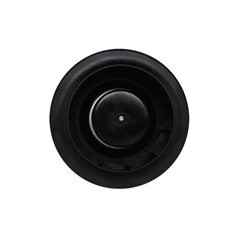 225mm DC 后向离心风机