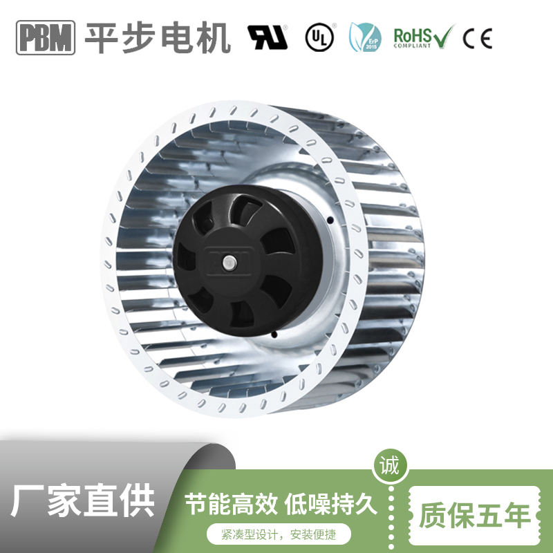 不锈钢离心风机的特点与应用以及表面处理方法