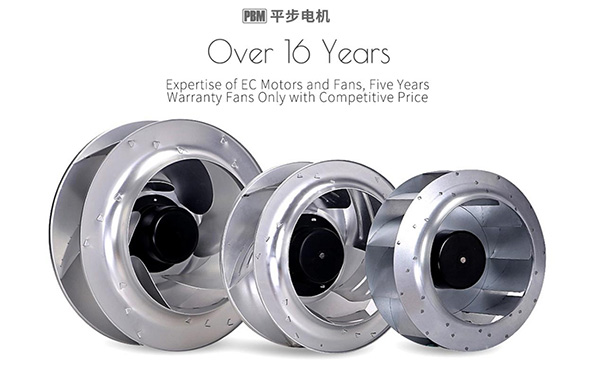 EC离心风机噪音降低方法及实践案例